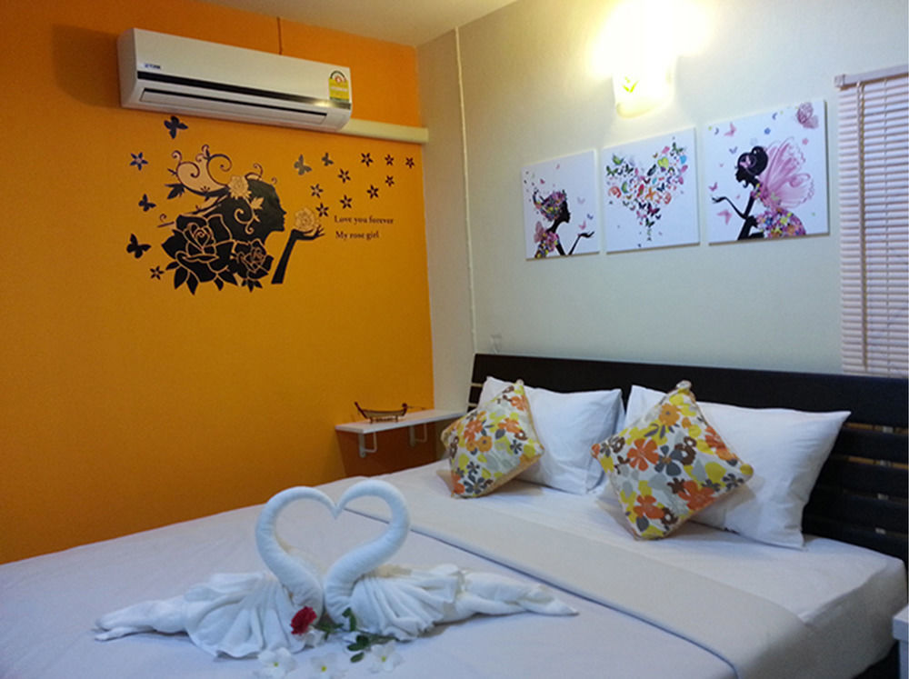 Hostel Krabi Nemo House Ao Nang Zewnętrze zdjęcie